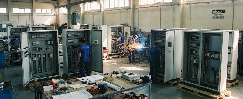 Elektr Pano Ishalb Chiqarishning Ahamiyati