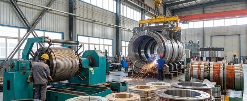 Transformer manufacturing